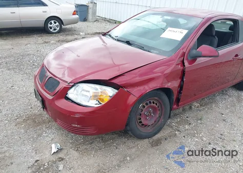 2008 Pontiac G5 z USA, uszkodzony, nr VIN 1G2AL18F287109285